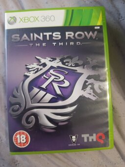 Predám hry a veci k xboxu 360 - 7
