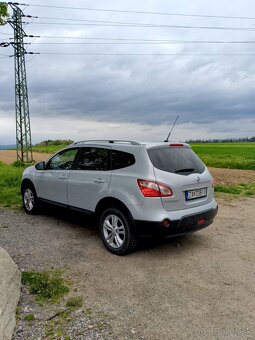 Nisan Qashqai+2 - 7