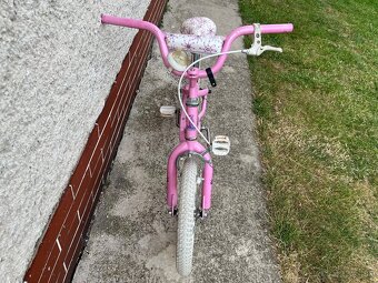 Dievčenský bicykel - 7