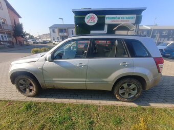 Suzuki grand vitara 1,9diesel, 95kw - 7