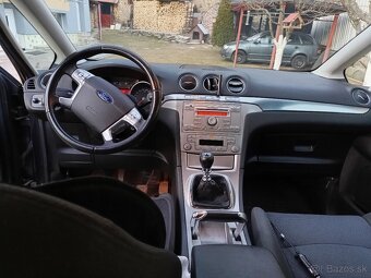 Ford S-MAX, 2,0 TDCI - 7