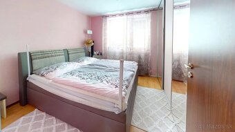 Prenájom veľkého 4-izbového bytu s loggiou, 93 m², Trenčín – - 7