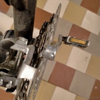 Predám detský bicykel - 7