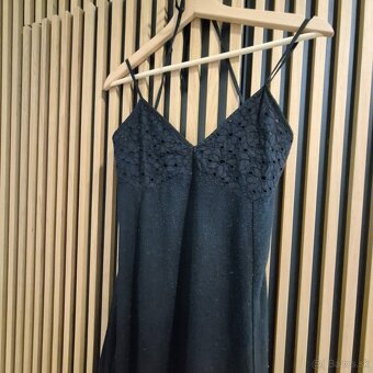 Letné šaty Zara s madeirou - 7