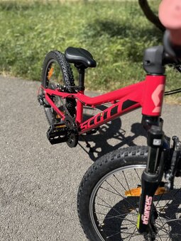 Detský bicykel Scott 20" - 7