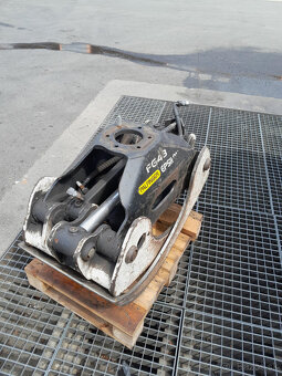 hydraulicka ruka Palfinger Epsilon M120Z96 lesovoz kovošrot - 7