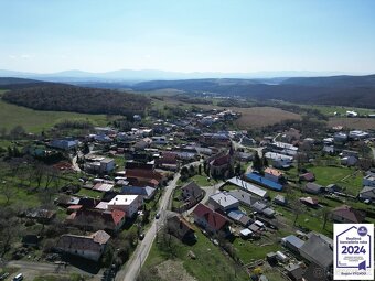 Stavebný pozemok - 865 m2, obec Vyšný Klátov - 7