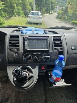 VW transporter T5 - 7