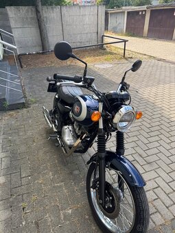 Predám Kawasaki W 230 - 7