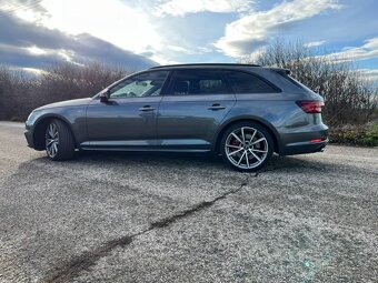 Audi S4 Avant 3.0 TFSI | 260 kW | Automat | r.v. 2018 | TOP - 7