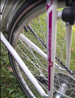 Predám dámsky bicykel CTM OLIVIA 2.0 City bike - 7