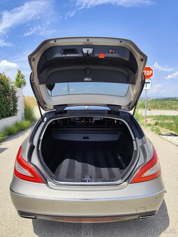 Mercedes CLS Shooting Break 350 CDI 4x4 - 7