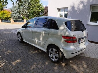 Mercedes Benz B 180cdi - 7