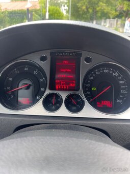 Volkswagen passat b6 VR6 - 7
