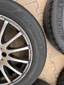 Kolesa 5x114,3 R16 AEZ - 7