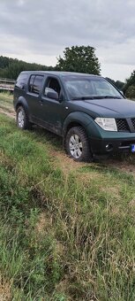 Predam Nissan Pathfinder r51 - 7