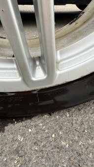 19 “ Elektróny s letnými pneu R19 255/40 Audi/VW - 7