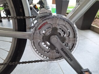 Predam bicykel alu trekking star - 7