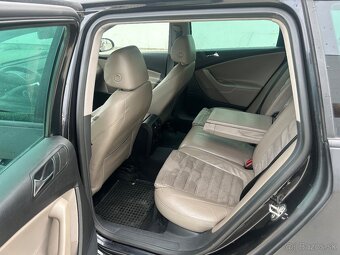 Volkswagen Passat B6 3.2fsi V6 DSG - 7