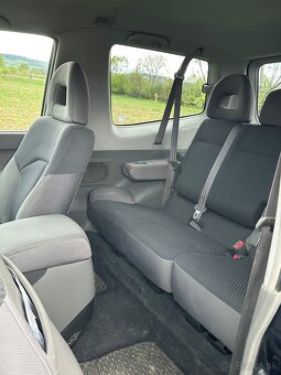 Predám Mitsubishi pajero 3.2Di-D - 7