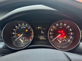 Škoda Superb 2.0 TDi - 7