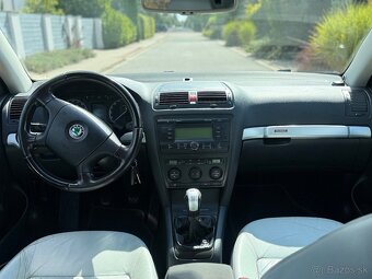 Škoda Octavia, 2,0Tdi SCOUT 4x4 Laurin&klement - 7