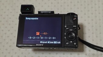 SONY RX 100 VII - 7