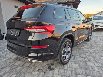 Škoda Kodiaq 1.5 TSi 110kw 2021 SPORTLINE - 7