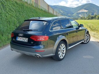 Audi A4 Allroad 3.0 TDI quattro S tronic, 176 kW - 7