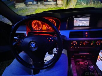 BMW E61 530D  160kw  M6 - 7
