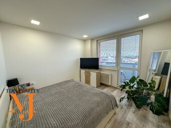 3-izbový byt (80 m²) s dvoma balkónmi, komplet zariadený - 7