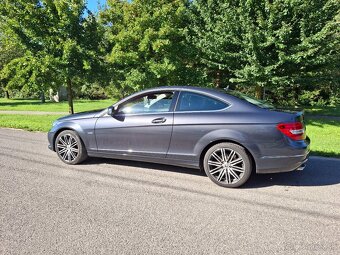 Mercedes c220cdi coupe w204 - 7