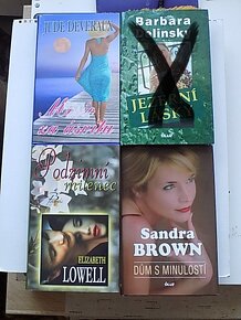 Romantika-Deveraux,Lynn, Torre,Kleypas,Sheridan a iný - 7