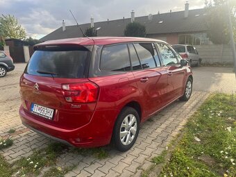 Citroen C4 Gran Piccaso - 7