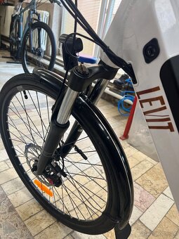 Elektrobicykel Levit Calvia - 7