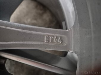 5x112 r16 ET44 x 6,5 elektróny MERCEDES + snímače - 7