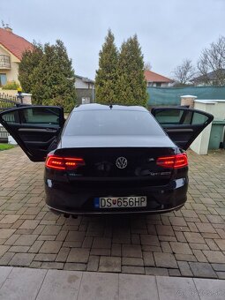 Passat b8 sedan 4x4 - 7