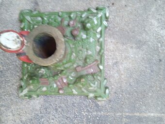 Smalt tabuľka vianočný držiak - 7