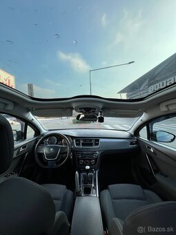 Peugeot 508SW 2.0HDi 103kw 2013 - 7