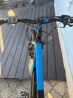 Predám Cube Reaction Hybrid Pro - 7