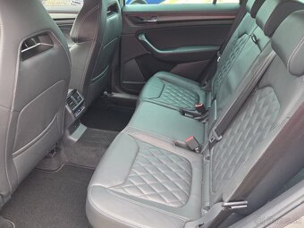 Škoda Kodiaq TDi DSG SPORTLINE VIRTUAL CANTON TAŽNÉ - 7