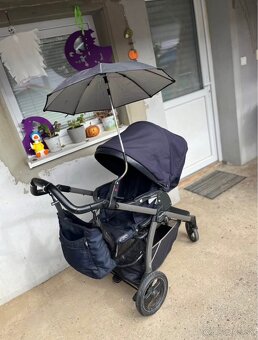 Predám kočík Peg Perego book S - 7