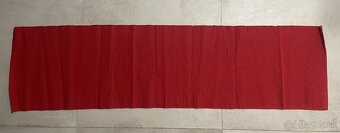 Vianočné ozdoby červené - 7