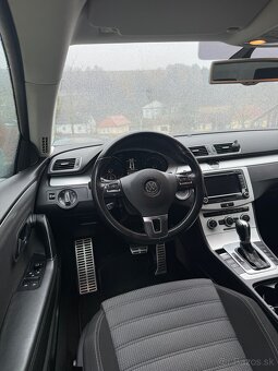 Volkswagen passat cc 2.0 TDi automat - 7