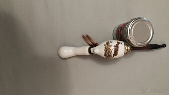 Predám fajku pre poľovníkov. Parožie zhody trofeje. - 7