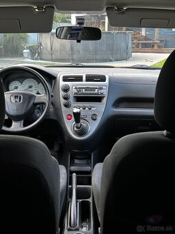 Honda Civic 7g 1.7 diesel - 7