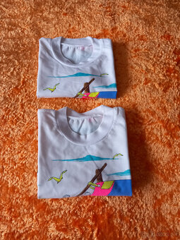 Dievčenské oblečenie detské blúzky - 7