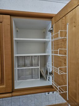 Kuchynská linka z Nemecka so spotrebičmi - 7