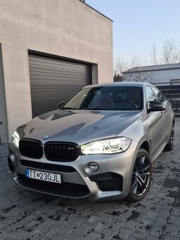 BMW X6M - 7