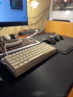 Magnetické klávesnice 68% halleffect - 7